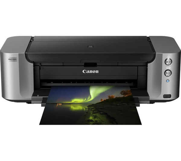 CANON PIXMA PRO-100s Wireless A3 Inkjet Printer, Black