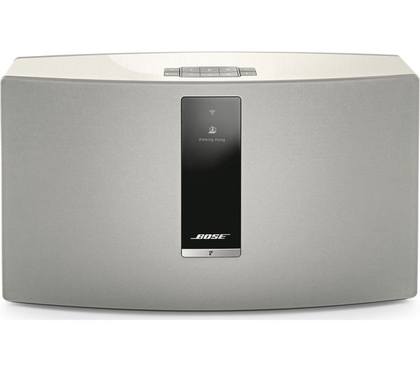 BOSE SoundTouch 30 III Wireless Smart Sound Multi-Room Speaker