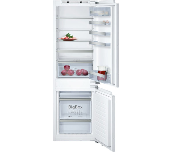 NEFF KI7863D30G Integrated Fridge Freezer