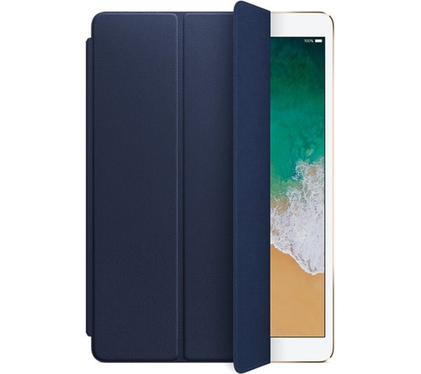 APPLE iPad Pro 10.5" Smart Cover - Midnight Blue, Blue