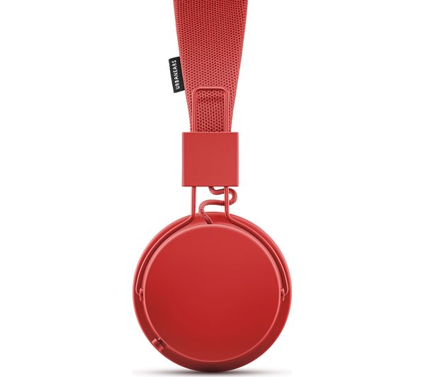 URBANEARS Plattan 2 Bluetooth Headphones - Tomato, Tomato