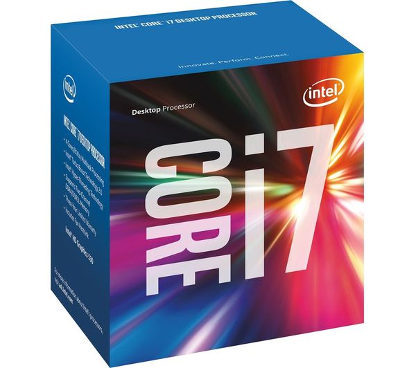 Intel® Core i7-7700 Processor