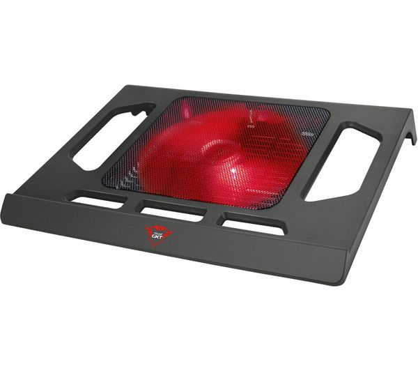 TRUST GXT 220 Kuzo Notebook Cooling Stand, Red
