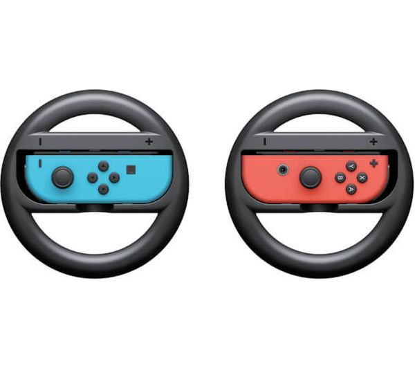 NINTENDO Joy-Con Wheel Accessory - 2 Pack