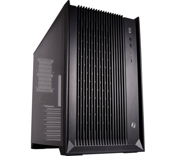 LIAN-LI PC-O11 Air ATX Mid-Tower PC Case, Black