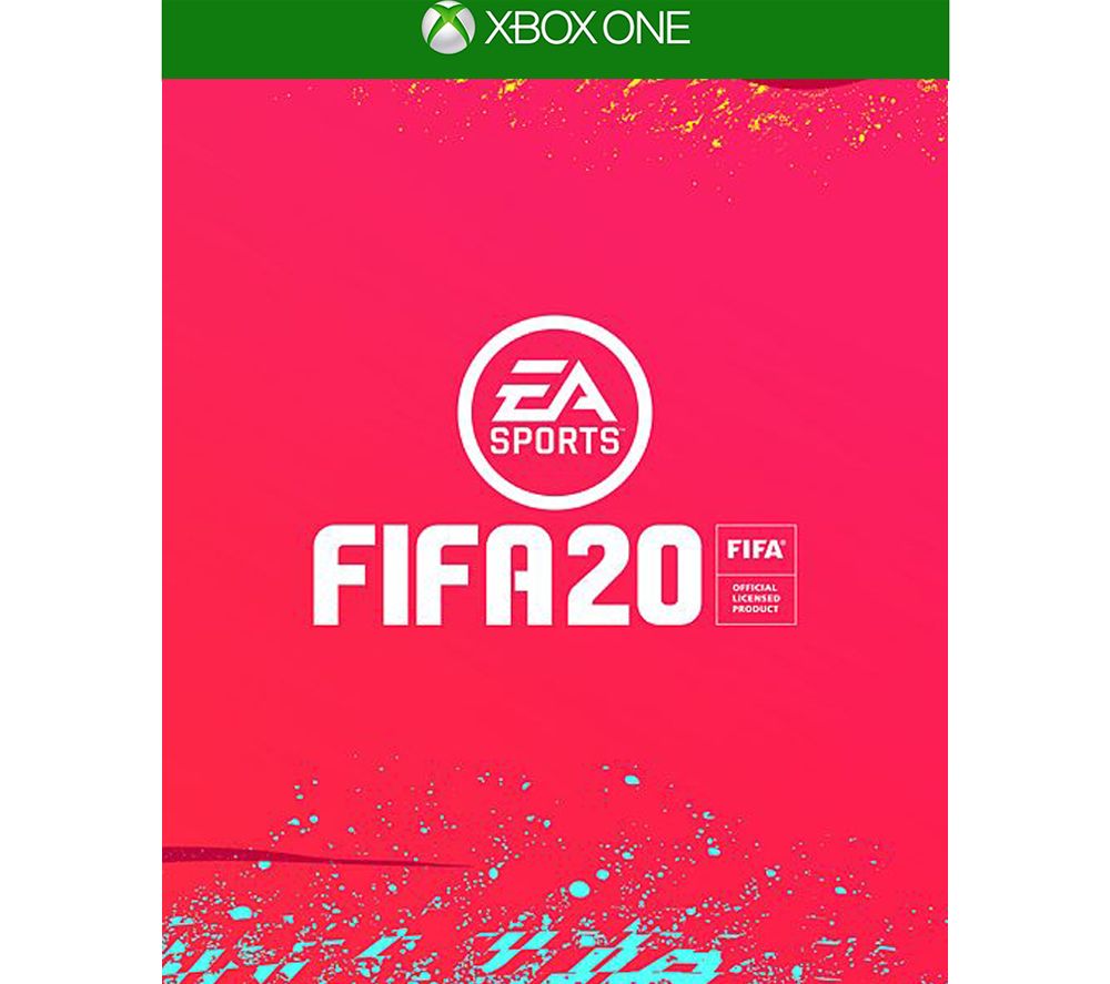 XBOX FIFA 20