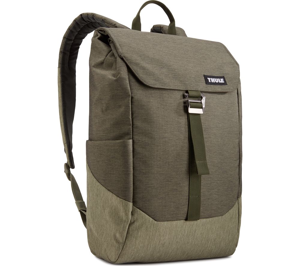 Lithos 16L 14" Laptop Backpack - Green, Green