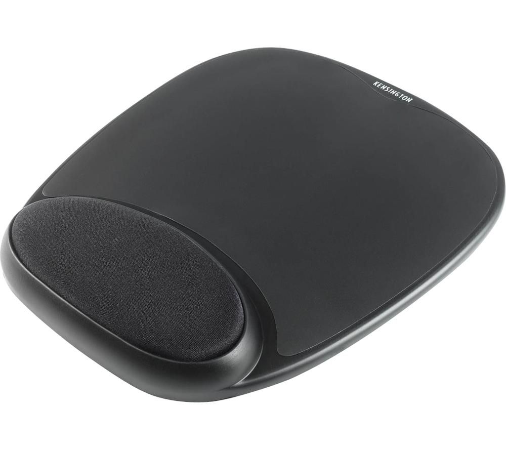 KENSINGTON Gel Mouse Mat - Black