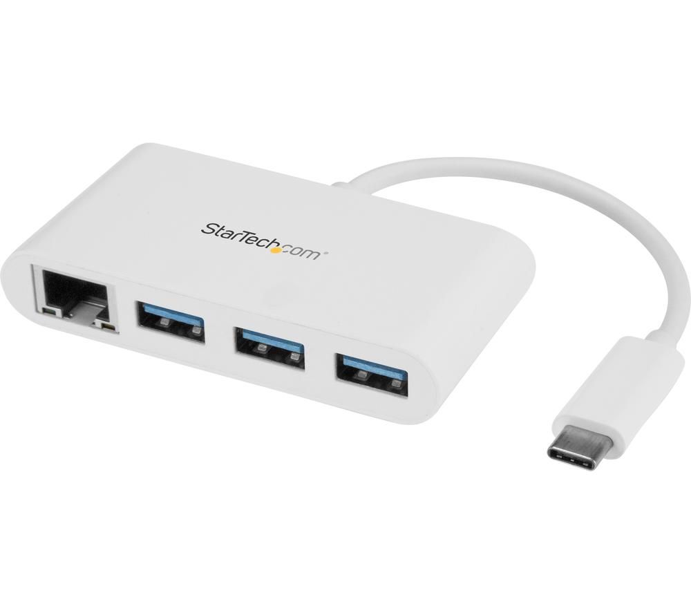 STARTECH HB30C3A1GEA 3-Port USB Type-C Hub