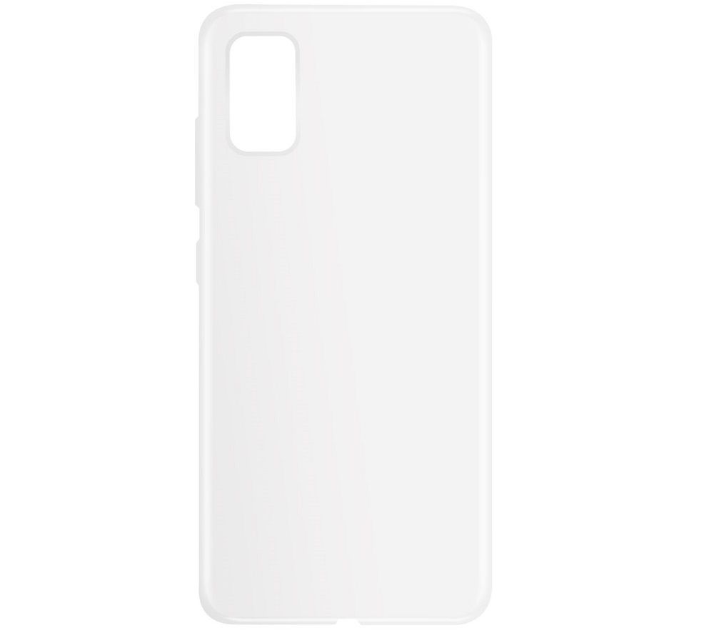 XQISIT Samsung Galaxy A41 Flex Case - Clear