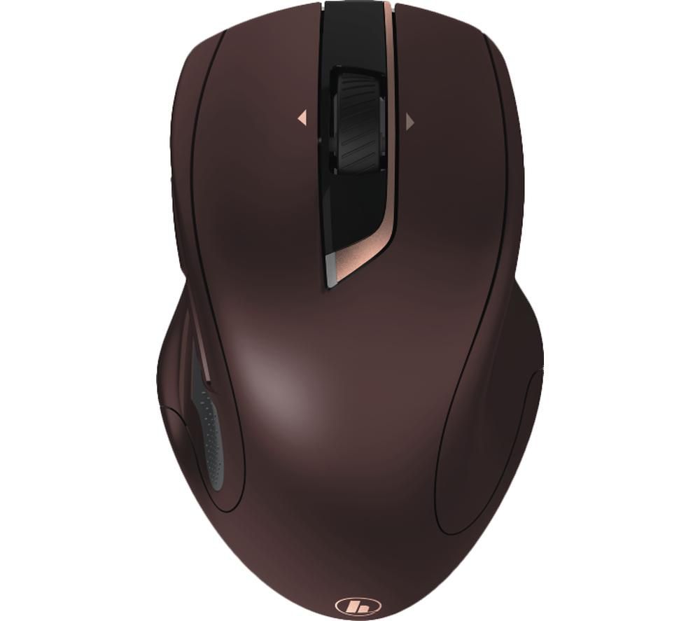 HAMA MW-800 Wireless Laser Mouse, Red