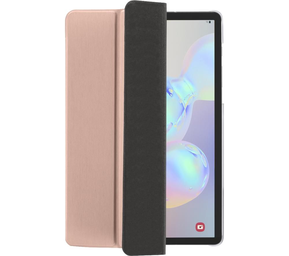 Hama Essential Fold Clear 11" Samsung Galaxy Tab S7 Case - Rose Gold, Pink,Gold