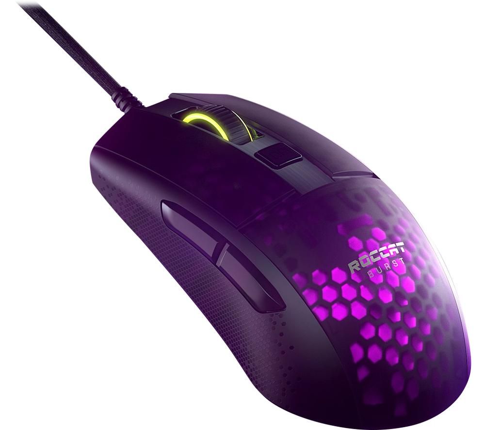 ROCCAT Burst Pro Optical Gaming Mouse