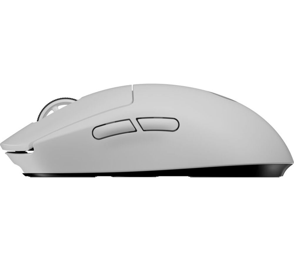 LOGITECH G PRO X Superlight Wireless Optical Gaming Mouse, White