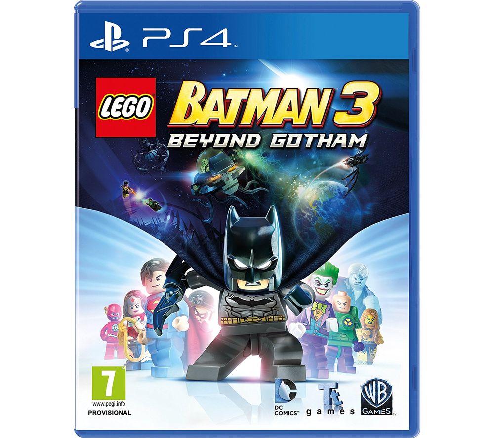 XBOX ONE LEGO Batman 3 Beyond Gotham