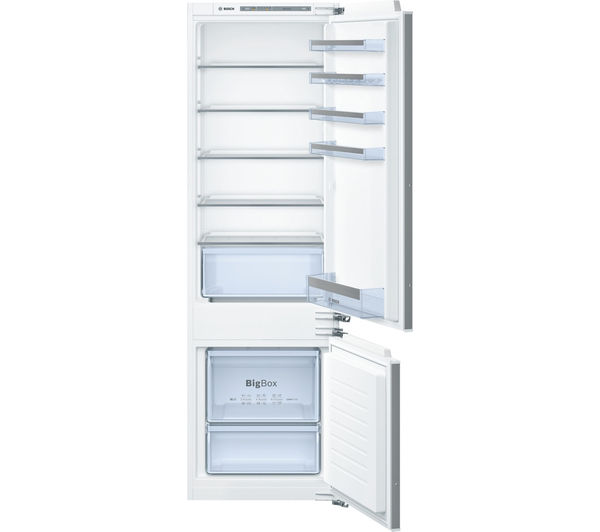 BOSCH KIV87VF30G Integrated Fridge Freezer
