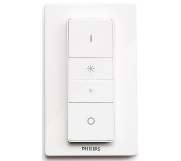 PHILIPS HUE Hue Smart Wireless Dimmer Switch