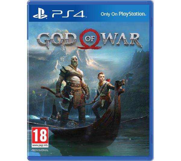 PLAYSTATION God Of War