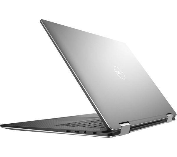 DELL XPS 13 13.3" Intel® Core i7 Laptop - 1 TB SSD, Silver, Silver
