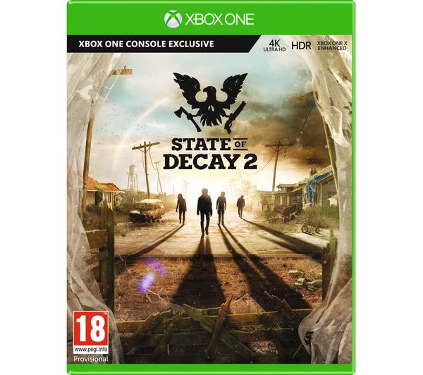 XBOX ONE State of Decay 2