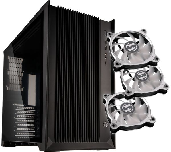 LIAN-LI PC-O11 Air RGB ATX Mid-Tower PC Case