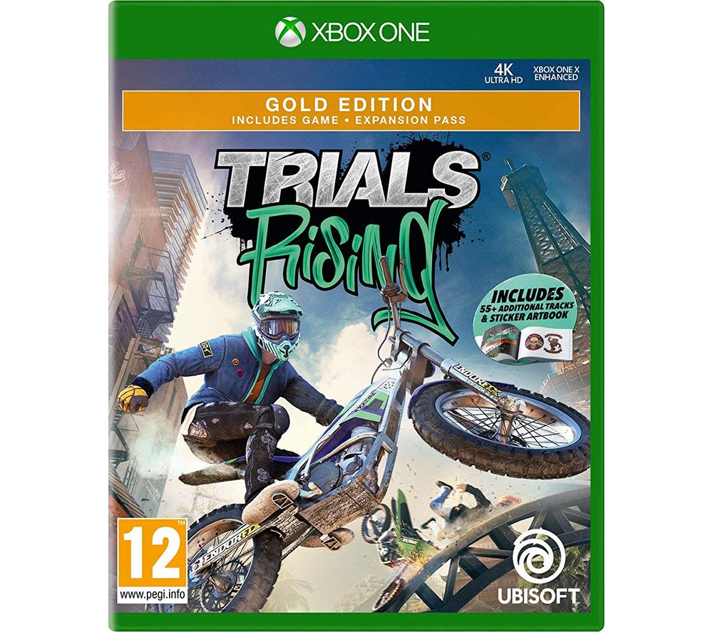 XBOX ONE Trials Rising