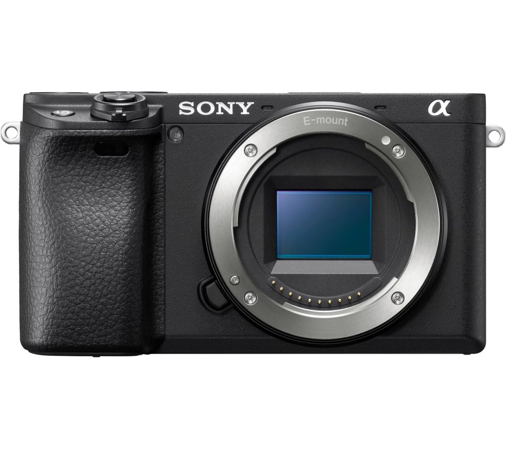 SONY a6400 Mirrorless Camera - Body Only
