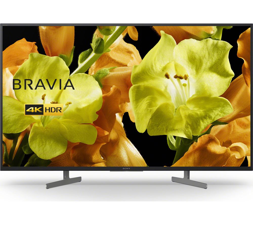 SONY BRAVIA KD43XG8196BU 43" Smart 4K Ultra HD HDR LED TV with Google Assistant, Green