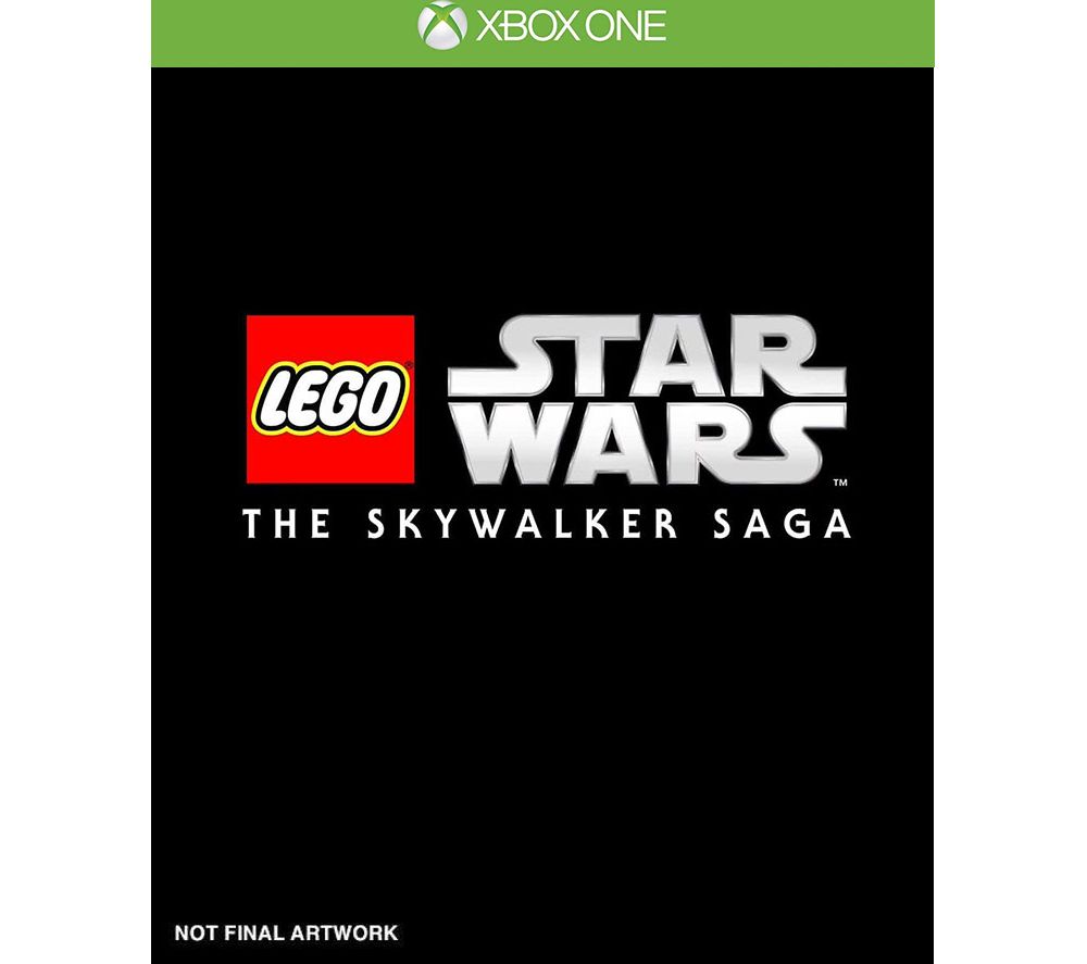 XBOX ONE LEGO Star Wars: The Skywalker Saga