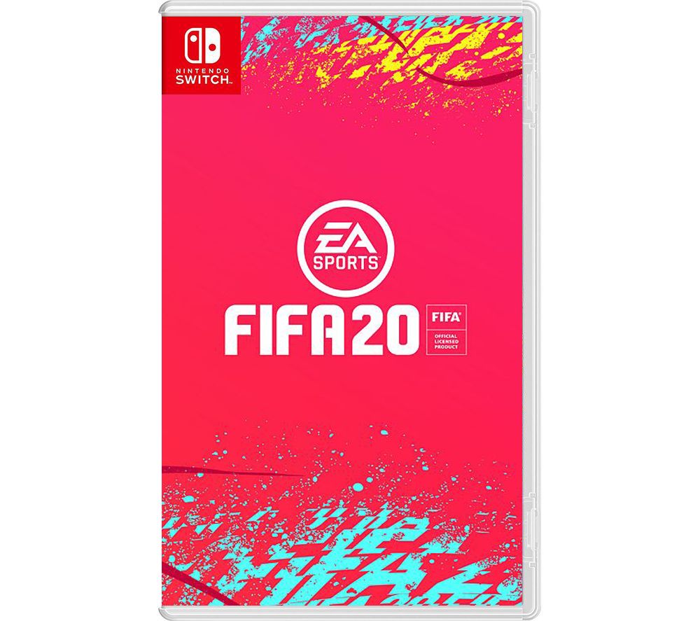 NINTENDO SWITCH FIFA 20