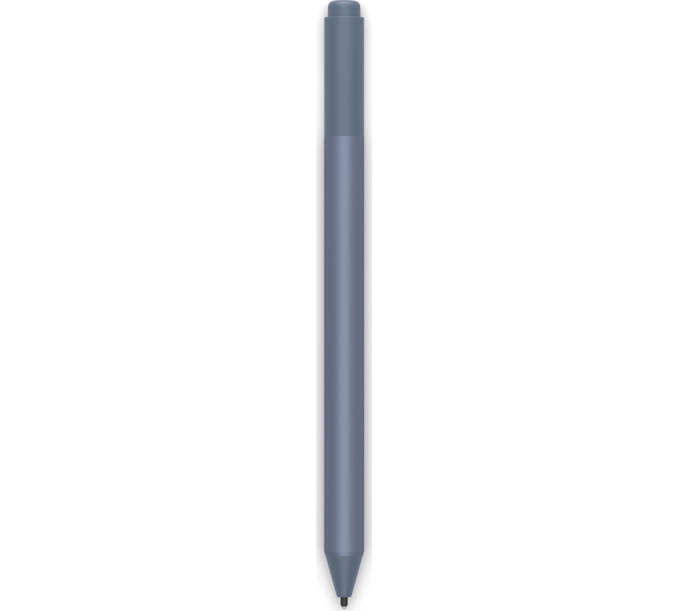 MICROSOFT Surface Pen - Ice Blue, Silver/Grey,Blue