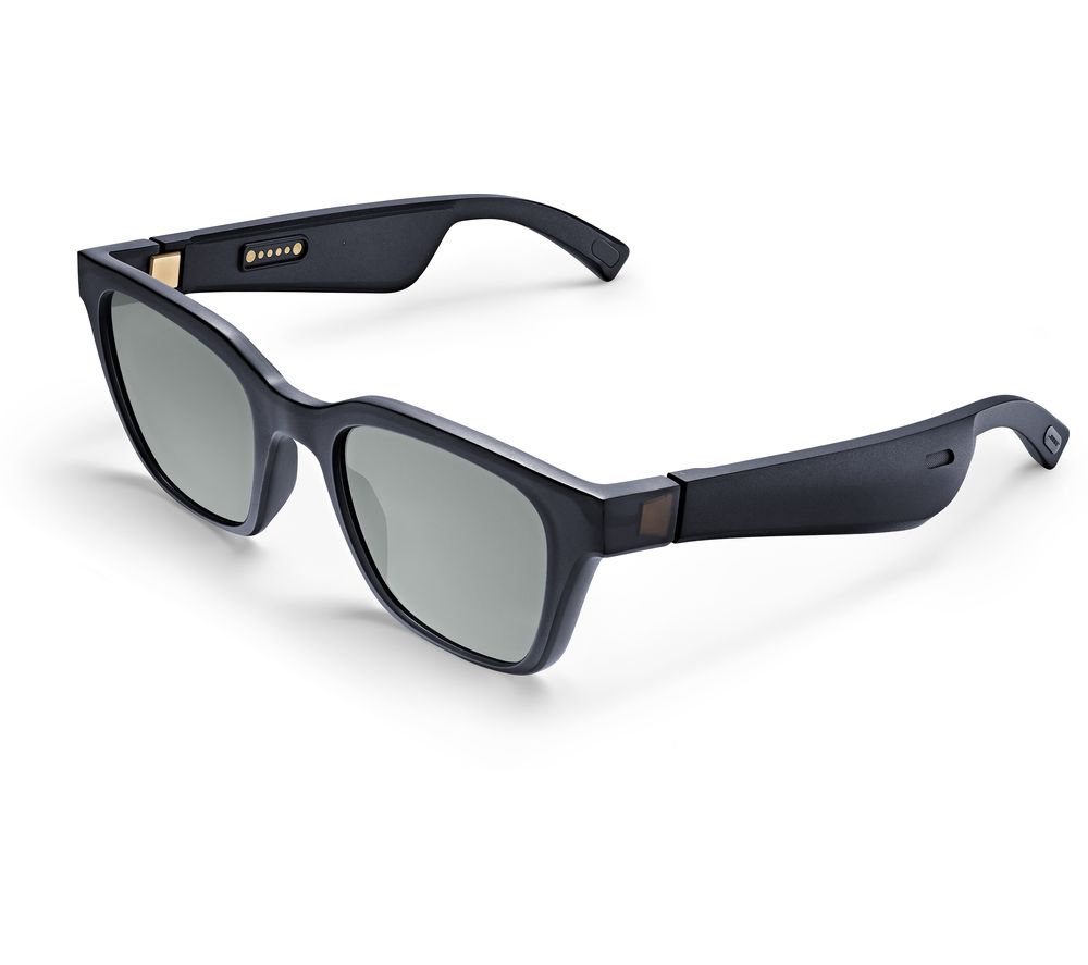 BOSE Frames Alto Audio Sunglasses - Black, Small/Medium, Black