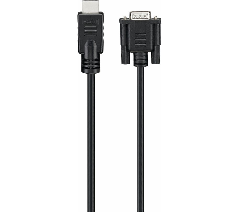 ADVENT HDMI to VGA Cable - 1 m