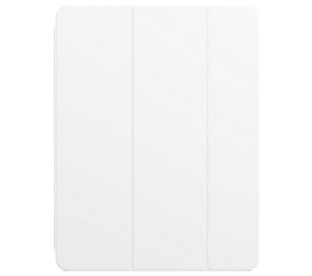 APPLE 12.9" iPad Pro Smart Folio - White, White