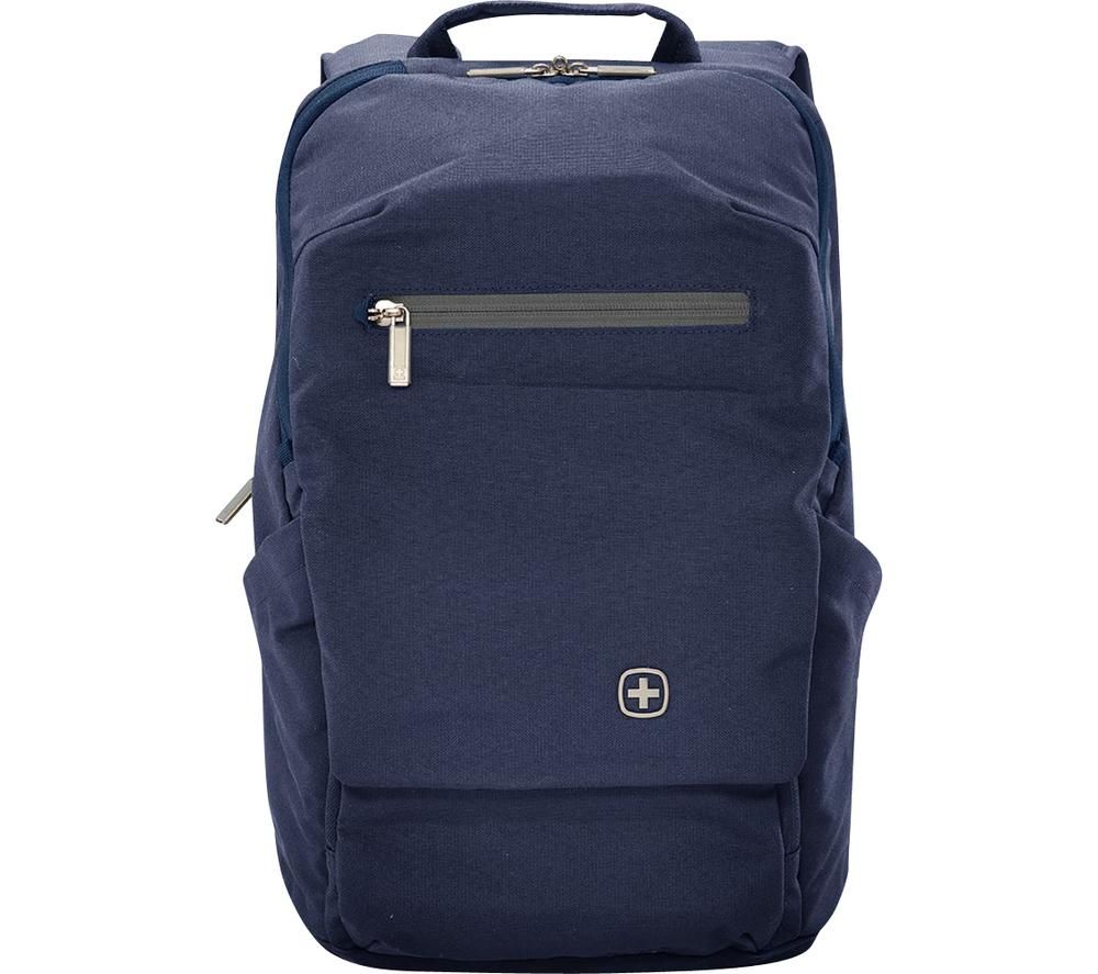 WENGER SkyPort 16" Laptop Backpack - Blue, Blue