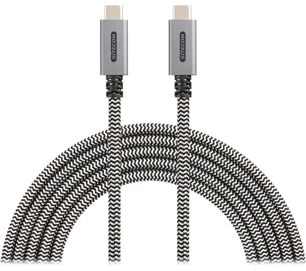 SITECOM USB Type-C Cable - 2 m