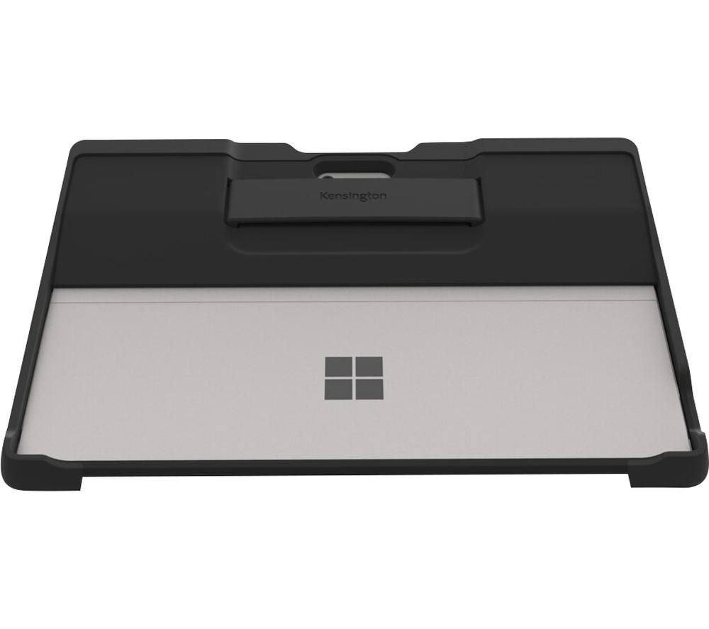 KENSINGTON BlackBelt Rugged 12.3" Surface Pro Case - Black, Black