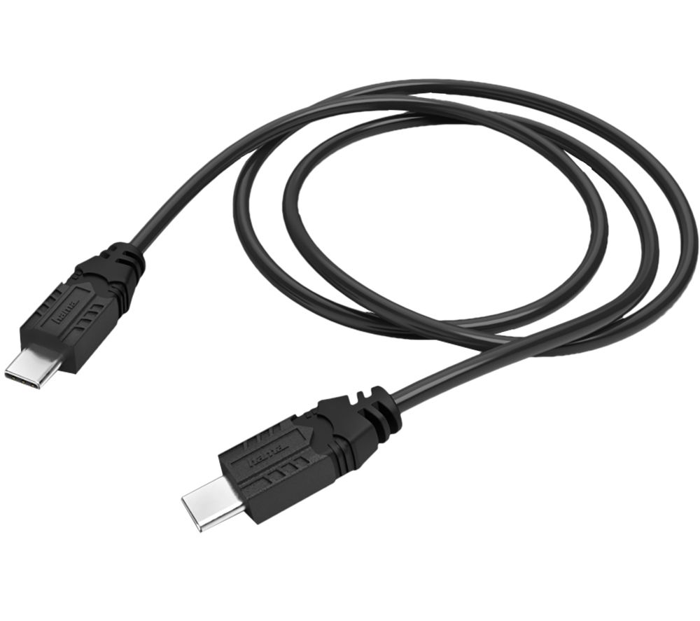 HAMA USB Type-C Cable for PS5 Controller - 3 m