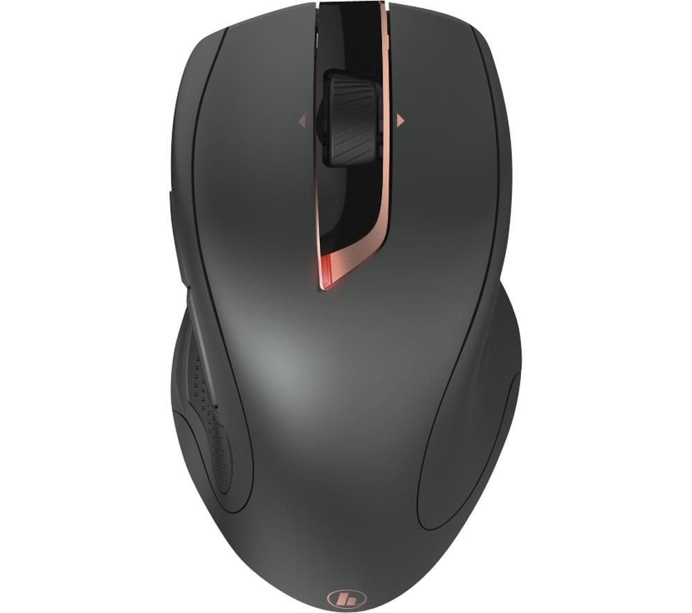 HAMA MW-900 Wireless Laser Mouse, Black