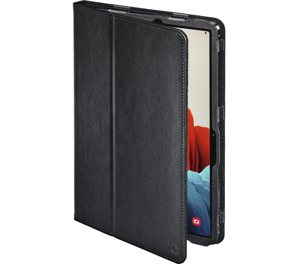HAMA Essential Bend 11" Samsung Galaxy Tab S7 Case - Black, Black