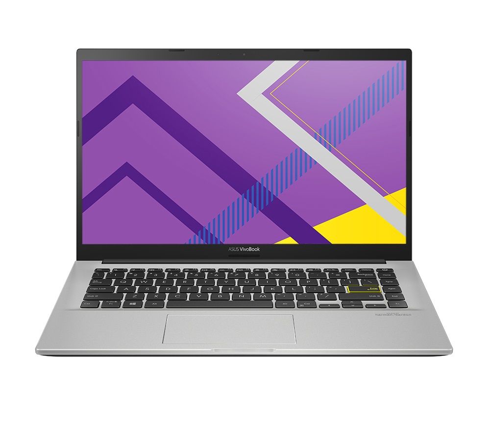 ASUS VivoBook M413IA 14" Laptop - AMD Ryzen 5, 256 GB SSD, Silver, Silver