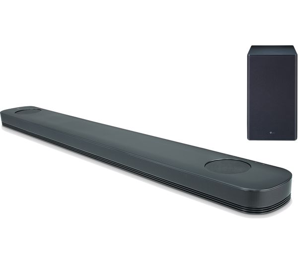 LG SK9Y 5.1.2 Wireless Sound Bar with Dolby Atmos