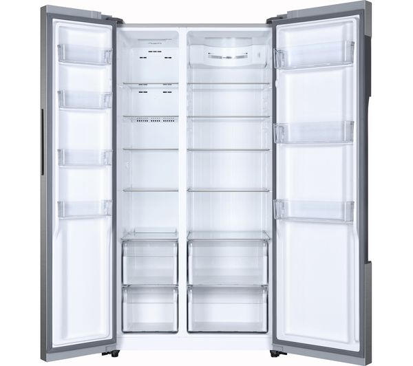 Холодильник side by side haier hrf 541dm7ru. Холодильник Haier Side by Side 610. Haier HRF-522dg6 American-Style Fridge Freezer - Silver. Haier двухдверный холодильник HRF-521dm6ru. Холодильник Haier HRF-522dg7.