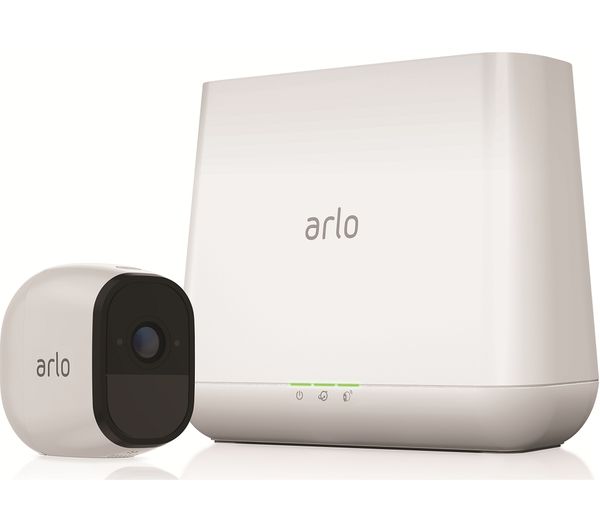 ARLO Pro VMS4130 HD 720p WiFi Security System - 1 Camera