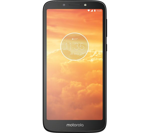 Motorola E5 Play - 16 GB, Black, Black