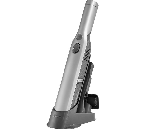 SHARK WV200UK Handheld Vacuum Cleaner - Grey, Grey