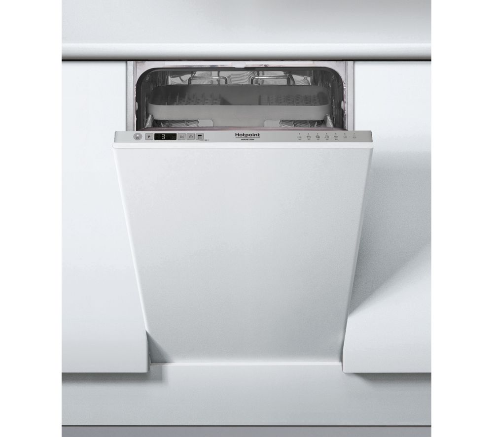 HOTPOINT HSIC 3M19 C Full-size Fully Integrated Dishwasher