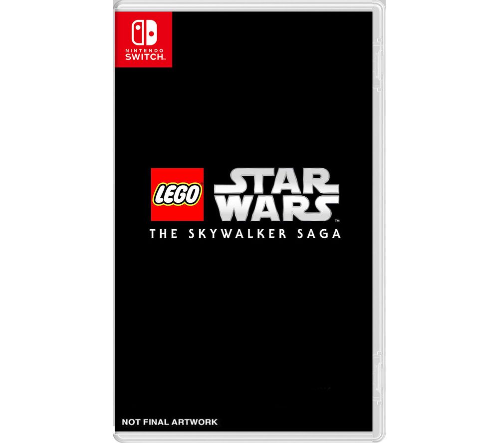 NINTENDO SWITCH LEGO Star Wars: The Skywalker Saga