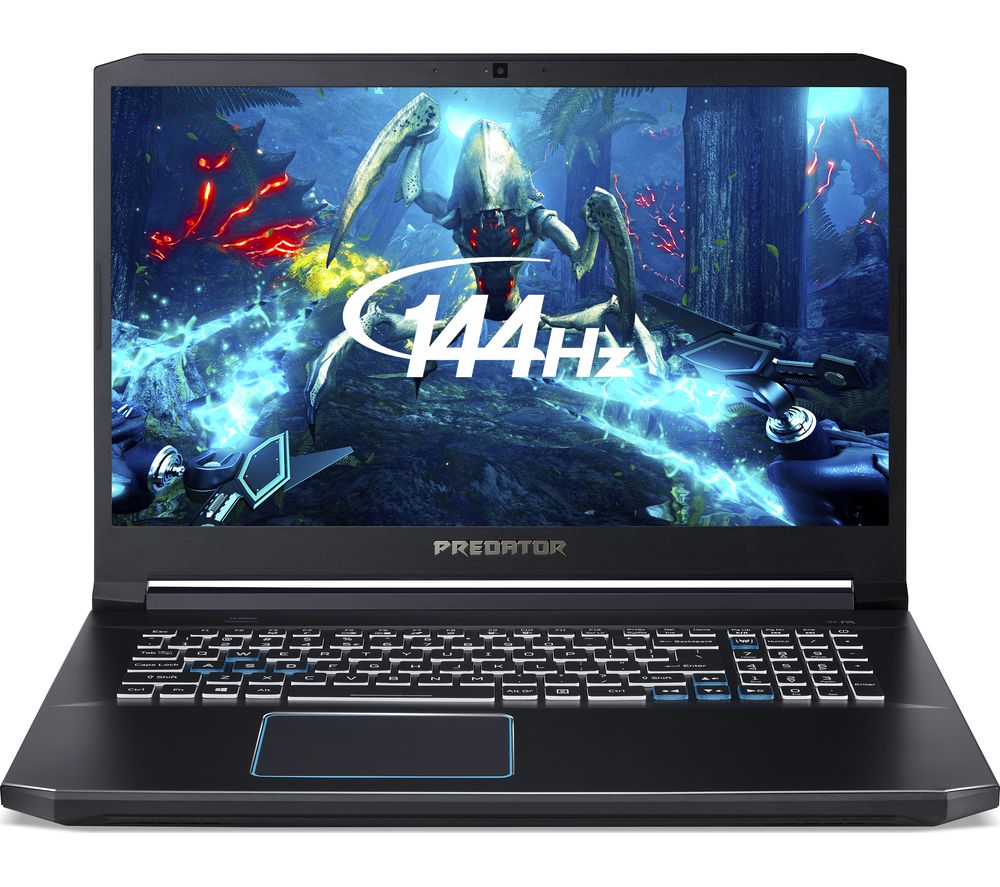 ACER Predator Helios 300 17.3” Gaming Laptop - Intel® Core™ i7, RTX 2060, 1 TB HDD & 256 GB SSD