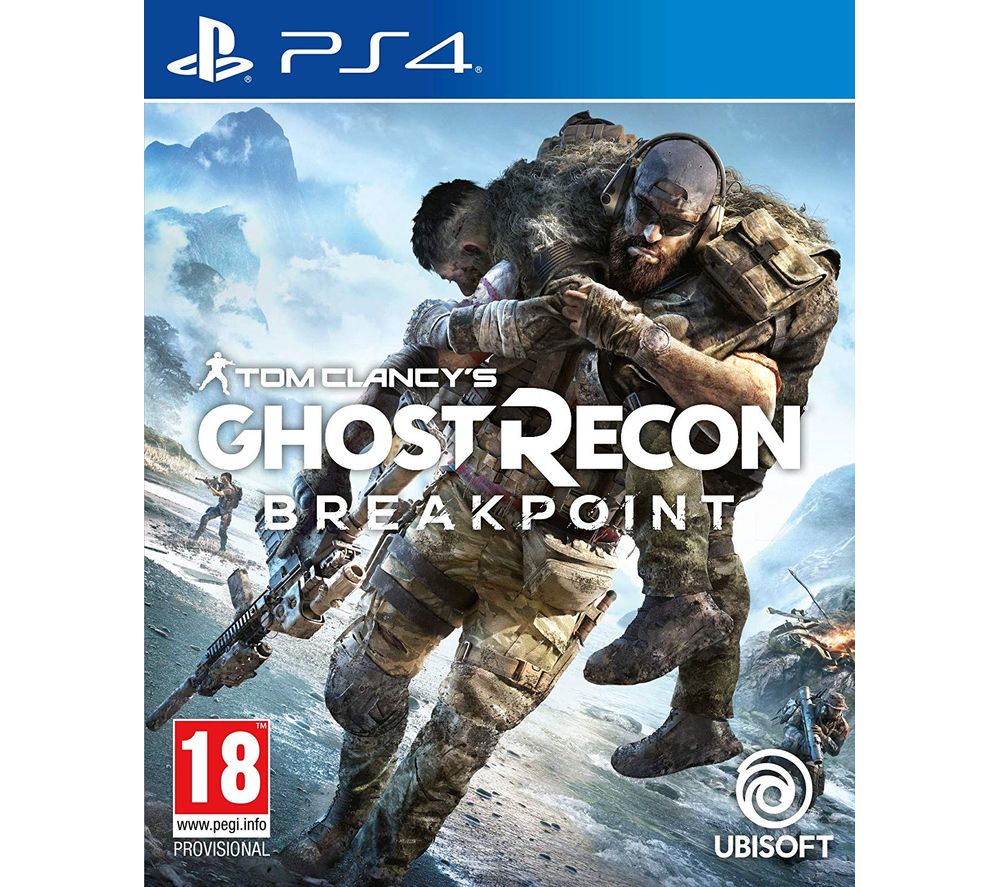 Tom Clancy's Ghost Recon Breakpoint